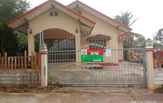 ทรัพย์ธนาคารโดย KASIKORNBANK บ้านเดี่ยว ถนนชยางกูร(ทล.212)