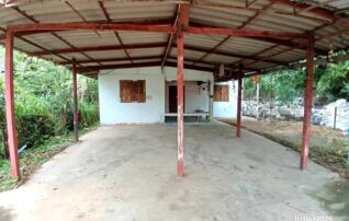 ทรัพย์ธนาคารโดย KASIKORNBANK บ้านเดี่ยว ถนนสายบ้านป่าไคร้ - บ้านทุ่งผา