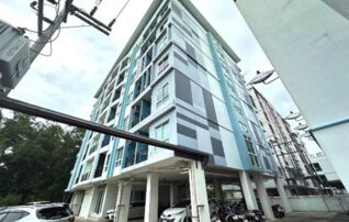 ทรัพย์สถาบันโดย GHB คอนโด คริสตัล โฟร์ คอนโด บางแสน (Crystal Four Condo Bangsaen)