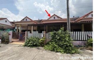 ทรัพย์สถาบันโดย GHB ทาวน์เฮาส์ พาชื่น 3