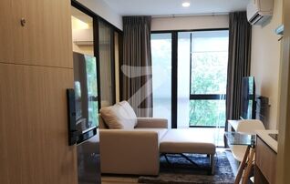ให้เช่าคอนโดติด BTS อ่อนนุช ไอคอน สุขุมวิท 77 (IKON Sukhumvit 77) : เจ้าของให้เช่าเอง