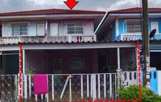 ทรัพย์สถาบันโดย GHB ทาวน์เฮาส์ บางปะอิน พระนครศรีอยุธยา
