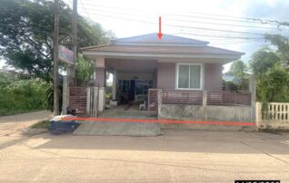 ทรัพย์ธนาคารโดย KASIKORNBANK บ้านเดี่ยว ซอยสำราญพัฒนา ถนนเลี่ยงเมืองอุดรธานี (ทล.216)