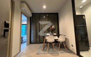 For Rent - ให้เช่าคอนโดติด MRT พระราม9 ไลฟ์ อโศก-พระราม 9 Life Asoke-Rama 9 ชั้น 10 ตึก B ใกล้ลิฟท์โดยสาร ไกลห้องขยะ อยู่ฝั่งห้องน้อย ใกล้ทางหนีไฟ : เจ้าของให้เช่าเอง
