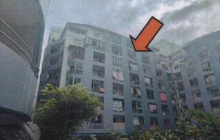 ทรัพย์สถาบันโดย GHB คอนโดใกล้ YL03 โชคชัย 4 รัชดาเพรสทีจ คอนโดมิเนียม (Ratchada Prestige Condominium)