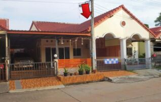 ทรัพย์สถาบันโดย GHB บ้านแฝด ไฮเกรดซิตี้