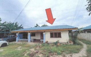 ทรัพย์สถาบันโดย GHB บ้านเดี่ยว ท่ามะกา กาญจนบุรี