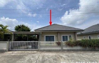 ทรัพย์สถาบันโดย GHB บ้านเดี่ยว ศรุตา ในไร่-บ้านเพ เฟส 2 (จ.ระยอง) (Bann Saruta Nai Rai-Ban Phae Phase 2)
