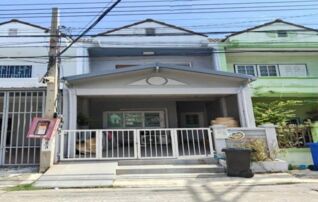 ทรัพย์สถาบันโดย GHB ทาวน์เฮาส์ บุษบาวิลล์ (Baan Butsaba Ville)