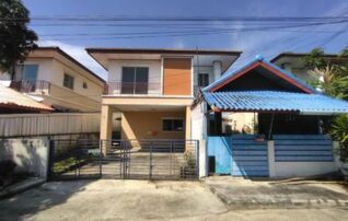 ทรัพย์ธนาคารโดย GHB บ้านเดี่ยว ลาดหลุมแก้ว ปทุมธานี