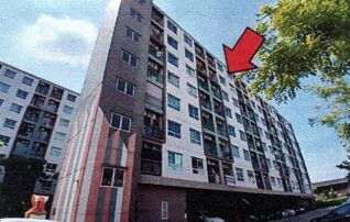 ทรัพย์สถาบันโดย GHB คอนโดใกล้ BTS สำโรง ลุมพินี วิลล์ สุขุมวิท 76-แบริ่งสเตชั่น 2 (Lumpini Ville Sukhumvit 76-Bearing Station 2)