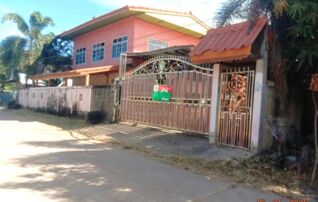 ทรัพย์ธนาคารโดย KASIKORNBANK บ้านเดี่ยว ถนนราษฎร์บูรณะ (อจ.6014)