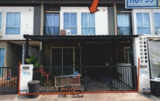 ทรัพย์สถาบันโดย GHB ทาวน์เฮาส์ บ้านพฤกษา 149 ราชพฤกษ์-345 (Baan Pruksa 149 Ratchapruek-345)