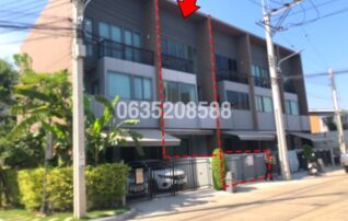 ขายทาวน์เฮาส์ บ้านกลางเมือง ดิ อิดิชั่น สาทร-สุขสวัสดิ