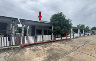 ทรัพย์สถาบันโดย GHB บ้านแฝด ซอยซ.ไม่มีชื่อ/ซ.ทางเข้ ถนนสายบ้านทุ่ม-มัญจาคีร
