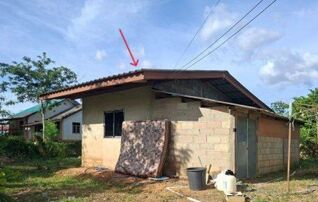 ทรัพย์สถาบันโดย GHB บ้านเดี่ยว ซอยแจ่มจันทร์ ถนนศิษย์วิศาล