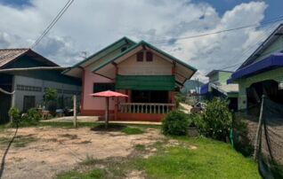 ทรัพย์สถาบันโดย GHB บ้านเดี่ยว ถนนสายวังทอง-เขาทราย(ทล