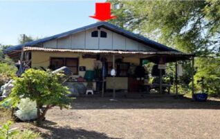 ทรัพย์ธนาคารโดย GHB บ้านเดี่ยว เมืองอุดรธานี อุดรธานี