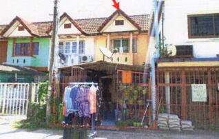 ทรัพย์สถาบันโดย GHB ทาวน์เฮาส์ นิคมพัฒนา ระยอง