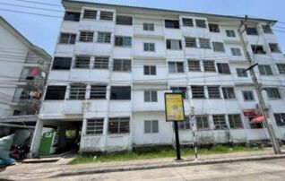 ทรัพย์สถาบันโดย GHB คอนโด บ้านเอื้ออาทร บึงกุ่ม (Baan Ua-Athorn Bung Kum)