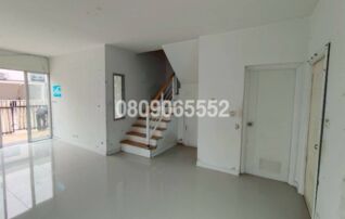 ขายทาวน์เฮาส์ พฤกษารังสิต - คลอง 4 (Baan Pruksa 124 Rangsit-Klong 4)