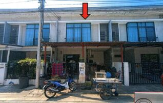 ทรัพย์ธนาคารโดย ธอส. ทาวน์เฮาส์ พฤกษาวิลล์ 65/1 ศรีสมาน (Pruksa Ville 65/1 Srisaman)