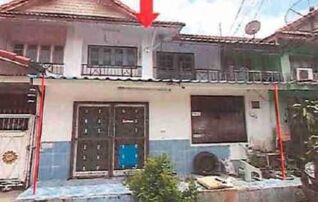 ทรัพย์สถาบันโดย GHB ทาวน์เฮาส์ พุทธมณฑล นครปฐม