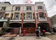 ทรัพย์สถาบันโดย SCB ทาวน์เฮาส์ ปริญลักษณ์ เพชรเกษม 69 (Prinyalak Petchkasem 69)