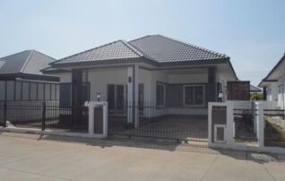 ทรัพย์สถาบันโดย GHB บ้านเดี่ยว เดอะ เฟิร์ส 4 บายพาส-จอหอ (The First 4 Bypass-Johor)