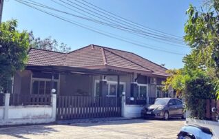 ทรัพย์สถาบันโดย GHB บ้านเดี่ยว กษิราวิลล์ (Kasira Ville Amata-Nong Tamlueng)