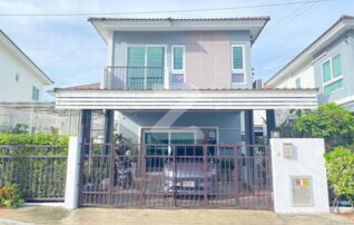 คุ้มมากเจ้าของขายเอง ‼️ พร้อมหิ้วกระเป๋าเข้าอยู่  บ้าน 2 ชั้น หมู่บ้านศุภาลัย วิวล์ นครราชสีมา(หัวทะเล)  แถมฟรีเครื่องชาร์จ EV รองรับรถไฟฟ้า ทุกรุ่น  : เจ้าของขายเอง (งดรับนายหน้า)