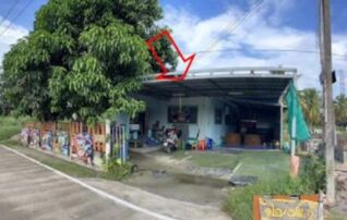 ทรัพย์สถาบันโดย GHB บ้านเดี่ยว บ้านบึง ชลบุรี
