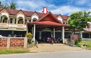 ทรัพย์สถาบันโดย GHB ตึกแถว-อาคารพาณิชย์ ถนนทล.1256
