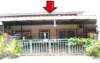 ทรัพย์ธนาคารโดย GHB ทาวน์เฮาส์ หมู่บ้านเทพประทานพร 8 ชลบุรี (Thepprathanporn Village 8 Chonburi)
