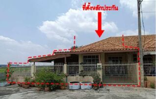 ทรัพย์สถาบันโดย GHB ทาวน์เฮาส์ สินทิวาธานี(เฟส6)
