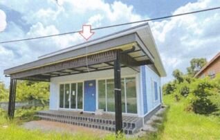 ทรัพย์สถาบันโดย GHB บ้านเดี่ยว บ้านหนองยาง