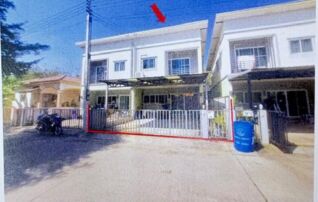 ทรัพย์สถาบันโดย GHB บ้านแฝด ถนนทางหลวงหมายเลข 2077(