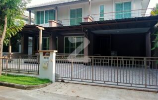 ขายบ้านเดี่ยว 2 ชั้น หมู่บ้านบารานีเรสซิเดนซ์ คลองสาม คลองหลวง                              : เจ้าของขายเอง (งดรับนายหน้า)