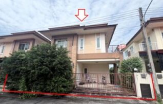 ทรัพย์สถาบันโดย GHB บ้านแฝด ม.เปรมประชา พรีเมียร์