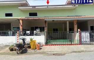 ทรัพย์สถาบันโดย GHB ทาวน์เฮาส์ ซอยทรัพย์ธานี7/ซ.ผู้ใหญ ถนนสายปลวกแดง-ระเวิง