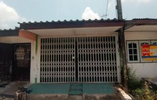 ทรัพย์สถาบันโดย GHB ทาวน์เฮาส์ ธัญบุรี ปทุมธานี