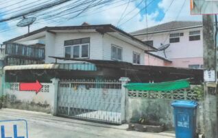 ทรัพย์สถาบันโดย GHB บ้านแฝดติด SRT ดอนเมือง ดอนเมือง กรุงเทพมหานคร