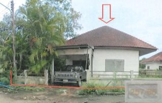 ทรัพย์ธนาคารโดย GHB บ้านเดี่ยว หมู่บ้านนพวงศ์