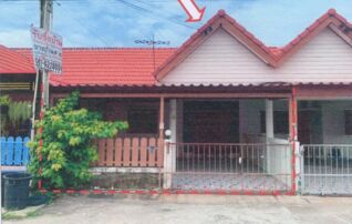 ทรัพย์ธนาคารโดย GHB ทาวน์เฮาส์ เมืองระยอง ระยอง