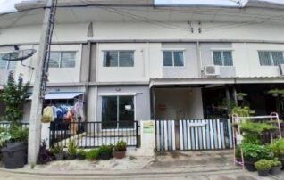 ทรัพย์ธนาคารโดย GHB ทาวน์เฮาส์ บางบัวทอง นนทบุรี