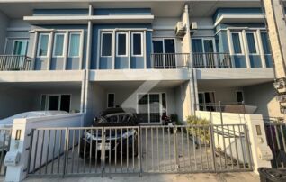 ขายบ้าน หมู่บ้านชวนชื่อทาวน์รังสิต-คลอง1                                            : เจ้าของขายเอง (งดรับนายหน้า)
