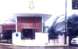 ทรัพย์สถาบันโดย GHB บ้านแฝด บ้านพร้อมพันธ์ พรีเมี่ยม (บีทาวน์)