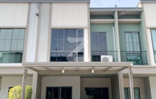 ขายทาวน์โฮมหรู SC Asset | Verve รามคำแหง–วงแหวน ถนนรามคำแหง | ราษฎร์พัฒนา | ซอยมิสทีน : เจ้าของขายเอง (งดรับนายหน้า)