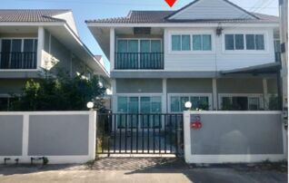 ทรัพย์สถาบันโดย GHB บ้านแฝด คันทรีวิลเลจ 3