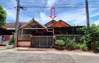 ทรัพย์สถาบันโดย GHB บ้านเดี่ยว ฉัตรทิพย์